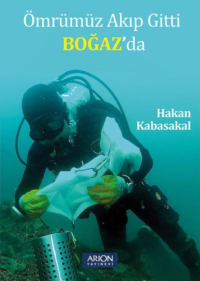 Ömrümüz Akıp Gitti Boğaz’da - Ön Kapak