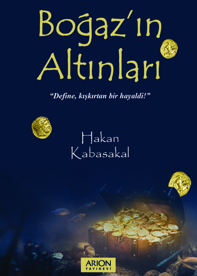 Boğaz'ın Altınları - Ön Kapak