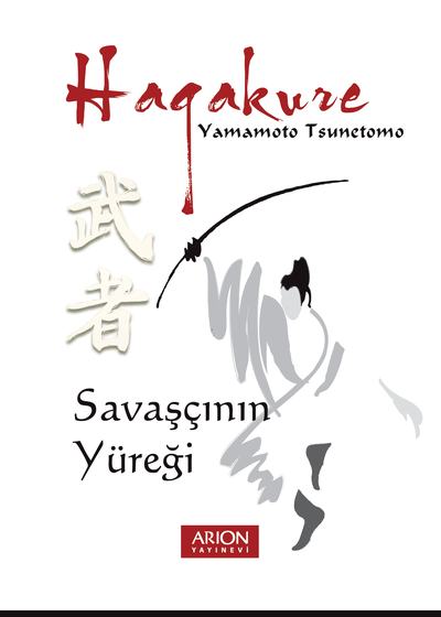 Hagakure - Ön Kapak