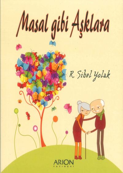 Masal Gibi Aşklara - Ön Kapak