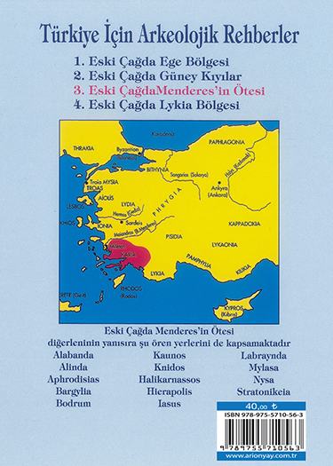 ESKİ ÇAĞ'DA MENDERES'İN ÖTESİ - Arka Kapak