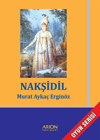 Nakşidil - Ön Kapak