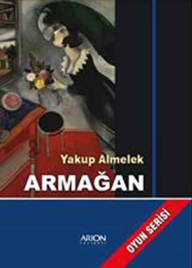 ARMAĞAN - Ön Kapak