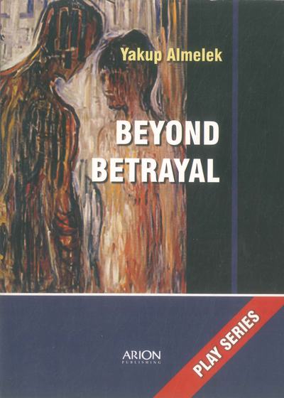 Beyond Betrayal - Ön Kapak