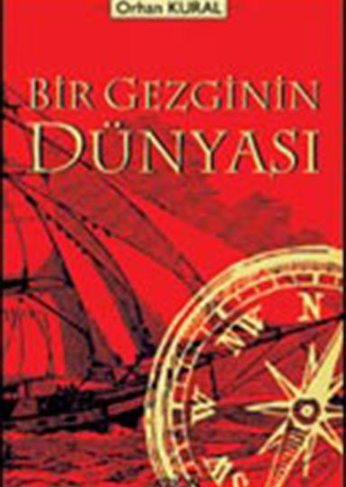 BİR GEZGİNİN DÜNYASI - Ön Kapak