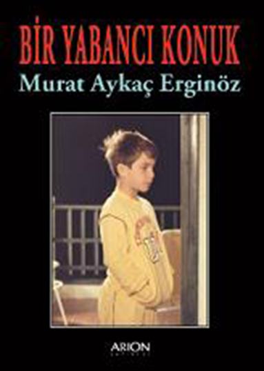 BİR YABANCI KONUK - Ön Kapak