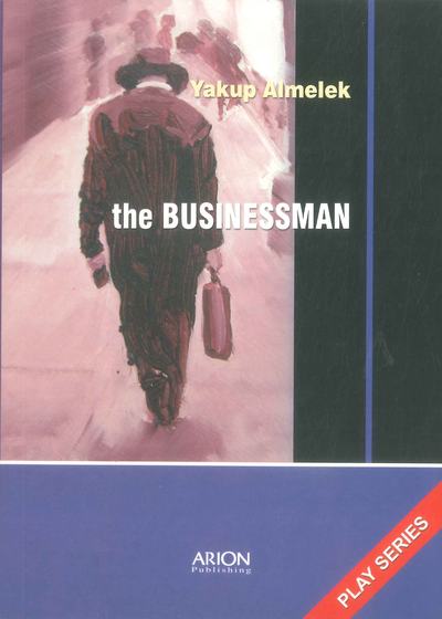 The Businessman - Ön Kapak