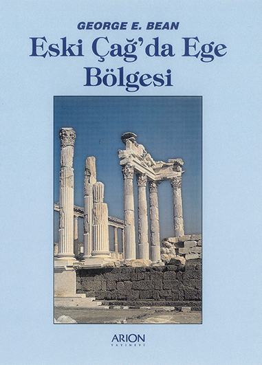 ESKİ ÇAĞ'DA EGE BÖLGESİ - Ön Kapak