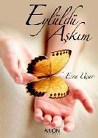 EYLÜLDÜ AŞKIM - Ön Kapak