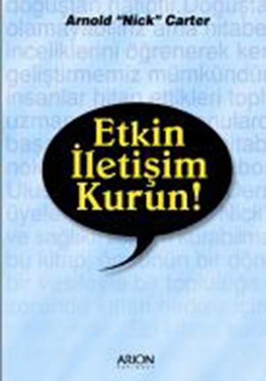 ETKİN İLETİŞİM KURUN!