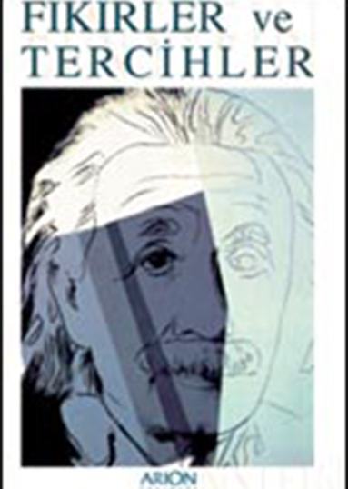 FİKİRLER ve TERCİHLER - Ön Kapak