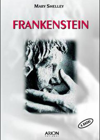 FRANKENSTEIN - Ön Kapak