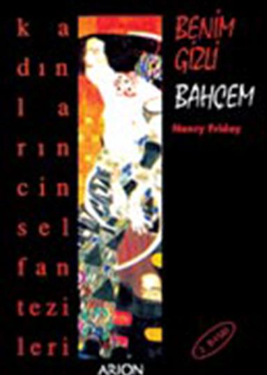 BENİM GİZLİ BAHÇEM - Ön Kapak