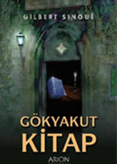 GÖKYAKUT KİTAP - Ön Kapak