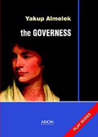 The Governess - Ön Kapak