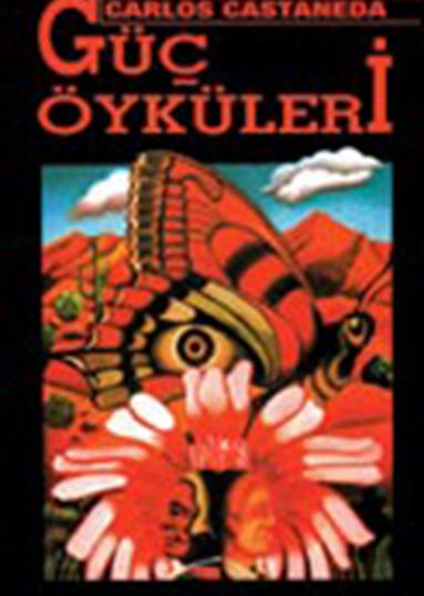 GÜÇ ÖYKÜLERİ - Ön Kapak