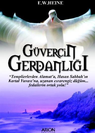 GÜVERCİN GERDANLIĞI - Ön Kapak