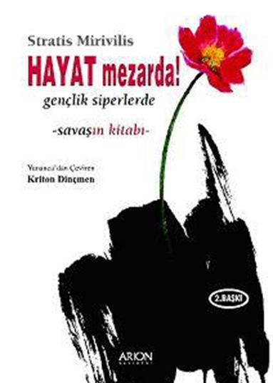 HAYAT MEZARDA - Ön Kapak