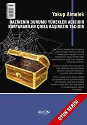 HAZİNENİN DURUMU YÜREKLER ACISIDIR!  KURTARABİLEN ÇIKSA BAŞIMIZIN TACIDIR!