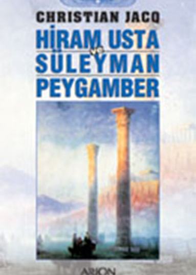 HİRAM USTA  VE SÜLEYMAN PEYGAMBER - Ön Kapak