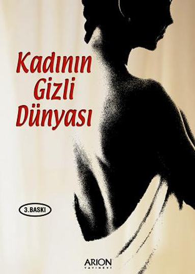 KADININ GİZLİ DÜNYASI - Ön Kapak