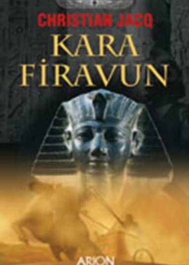 KARA FİRAVUN - Ön Kapak
