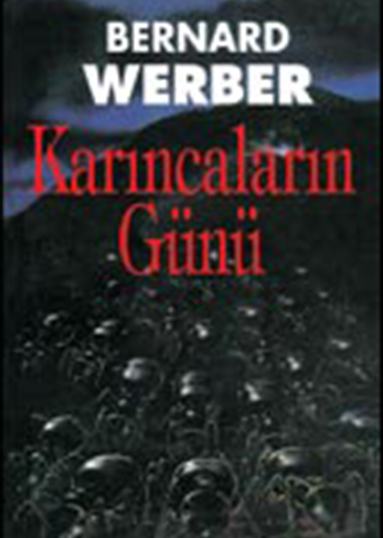 KARINCALARIN GÜNÜ - Ön Kapak