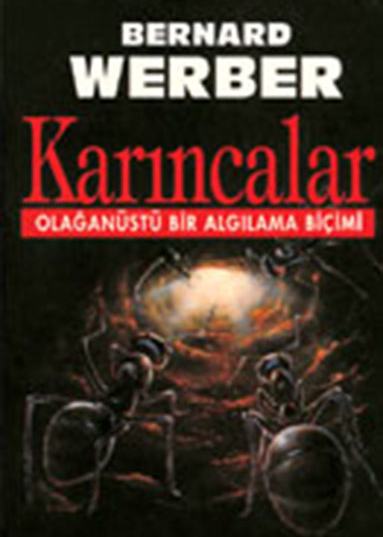 KARINCALAR - Ön Kapak