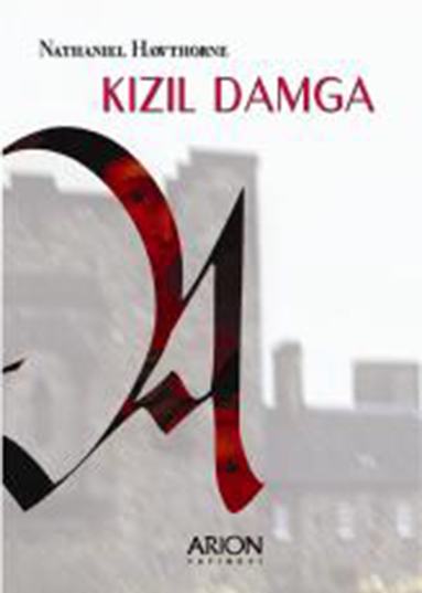 KIZIL DAMGA - Ön Kapak