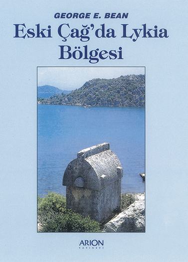 ESKİ ÇAĞ'DA LYKIA BÖLGESİ - Ön Kapak