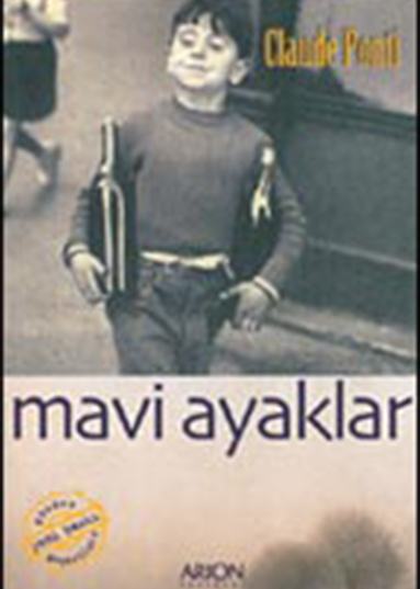 MAVİ AYAKLAR - Ön Kapak