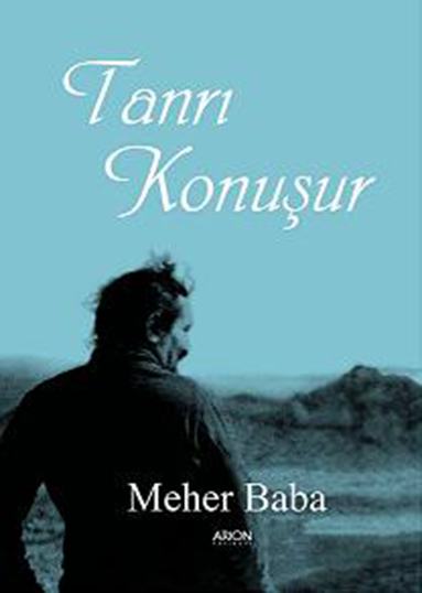 TANRI KONUŞUR - Ön Kapak