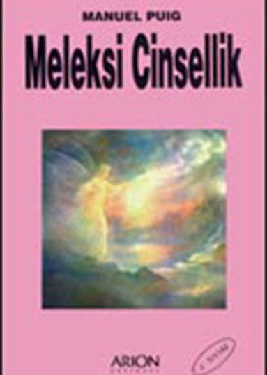 MELEKSİ CİNSELLİK - Ön Kapak