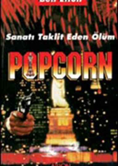 POPCORN "SANATI TAKLİT EDEN ÖLÜM" - Ön Kapak