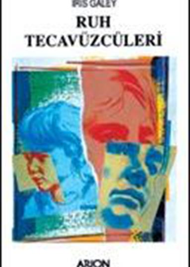 RUH TECAVÜZCÜLERİ - Ön Kapak