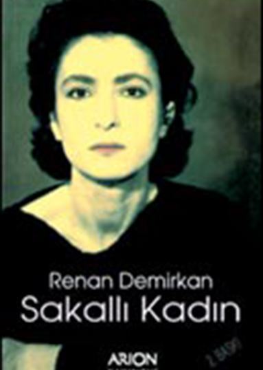 SAKALLI KADIN - Ön Kapak