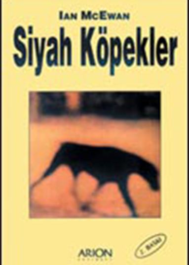 SİYAH KÖPEKLER - Ön Kapak
