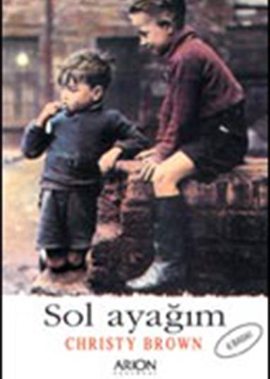 SOL AYAĞIM - Ön Kapak