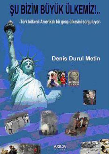 ŞU BİZİM BÜYÜK ÜLKEMİZ!.. - Ön Kapak
