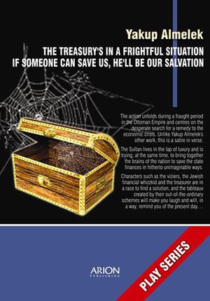 The Treasury’s in a frightful situation If someone can save us, he’ll be our salvation