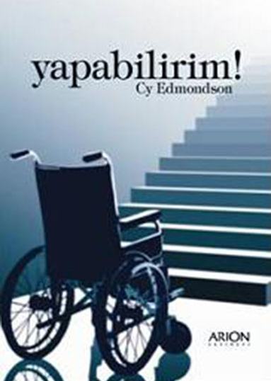 yapabilirim! - Ön Kapak