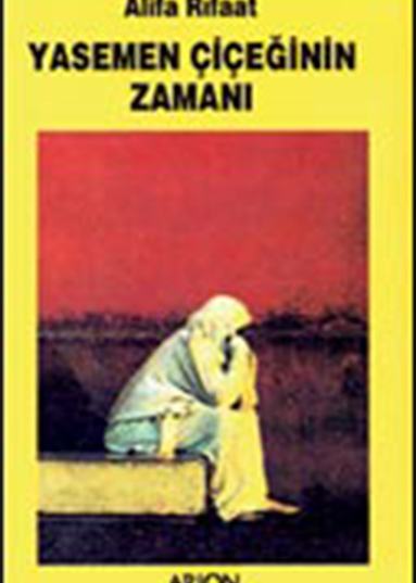 YASEMEN ÇİÇEĞİNİN ZAMANI - Ön Kapak