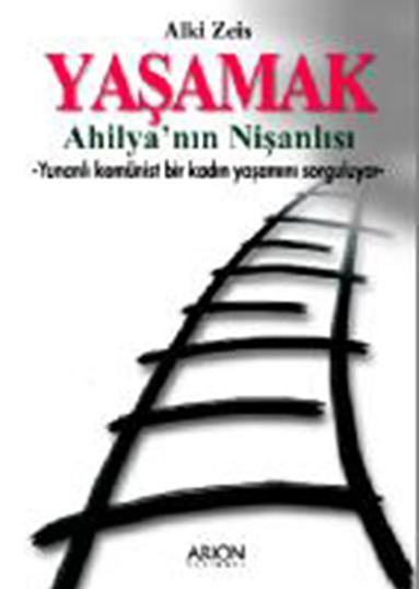 YAŞAMAK - Ön Kapak