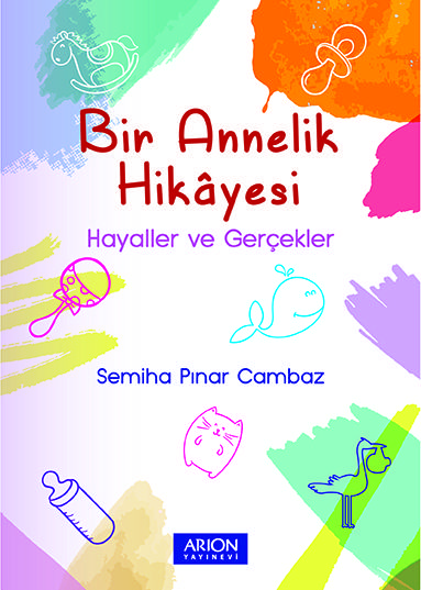 Bir Annelik Hikayesi - Ön Kapak
