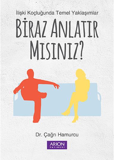 Biraz Anlatır Mısınız - Ön Kapak