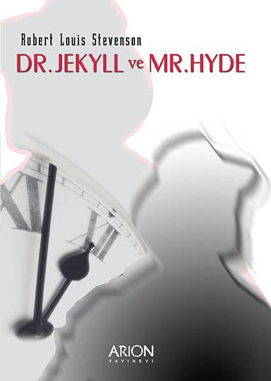 Dr. Jekyll ve Mr. Hyde - Ön Kapak