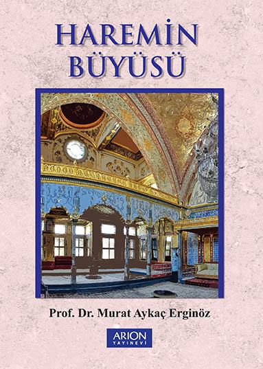 Haremin Büyüsü - Ön Kapak