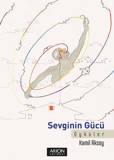 Sevginin Gücü - Ön Kapak