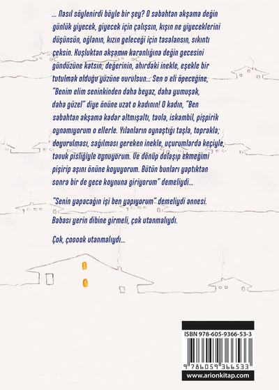 Sevginin Gücü - Arka Kapak