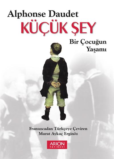 Küçük Şey - Ön Kapak